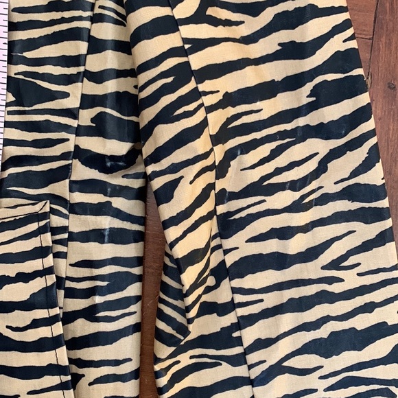 Macy’s I.N.C Safari Tiger Print Coat - Picture 7 of 16